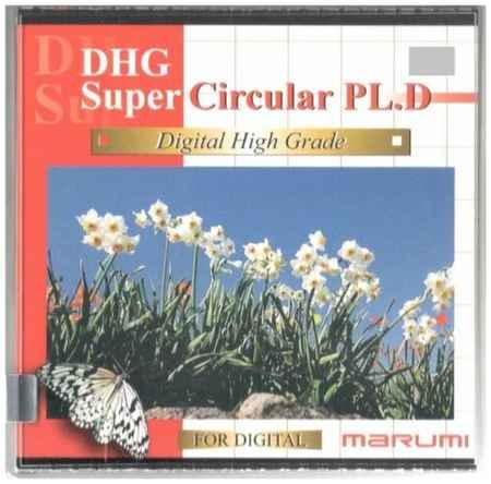 Поляризационный фильтр Marumi DHG SUPER CIRCULAR P.L.D. 55 мм 198213003001