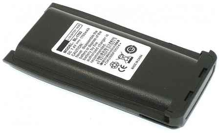 VbParts Аккумуляторная батарея для радиостанции Hytera (HYT) TC-700, TC-700P, TC-780, TC-780M, ТАКТ-302, Li-ion, 1700mAh, 7.4V