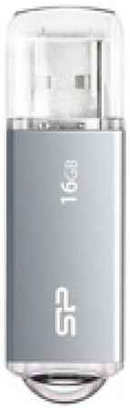 Флеш диск Silicon Power 16Gb Ultima II-I Series SP016GBUF2M01V1TB6 USB 2.0