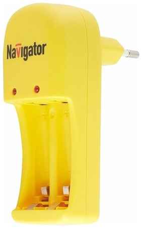 Зарядное устройство Navigator на 2 аккумулятора 198214902012