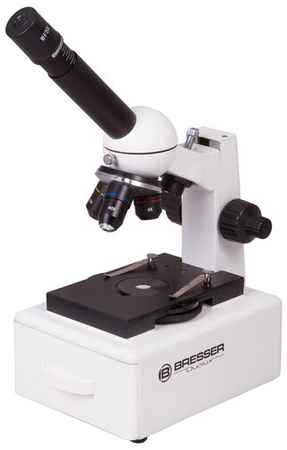 Bresser (микроскопы) Биологический цифровой микроскоп Bresser (Брессер) Duolux 20x–1280x