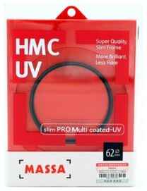 Ультрафиолетовый фильтр Massa UV 62 mm