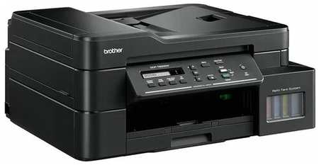 Принтер Brother InkBenefit Plus DCP-T820DW 198216894803