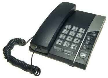Телефон Вектор ST-313/05 (серый) 198218806212