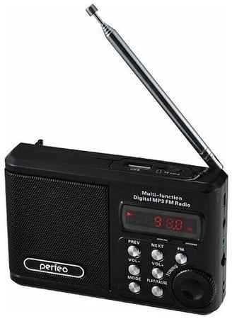 Радиоприёмник Perfeo Sound Ranger Sv 922 198220619967