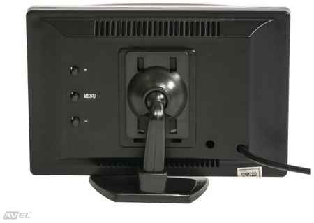 Makita Автомобильный монитор 5″ для установки на приборную панель AVS0500BM