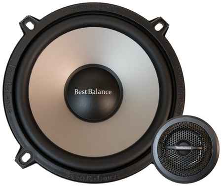 Компонентная акустика Best Balance E5.2C 198221735269