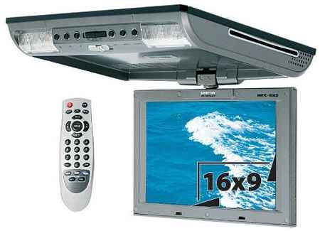 Автомобильный телевизор Mystery MMTC-1030 grey 198222444015