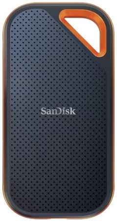 1 ТБ Внешний SSD SanDisk Extreme Pro, USB 3.2 Gen 2 Type-C, черный 198223625236