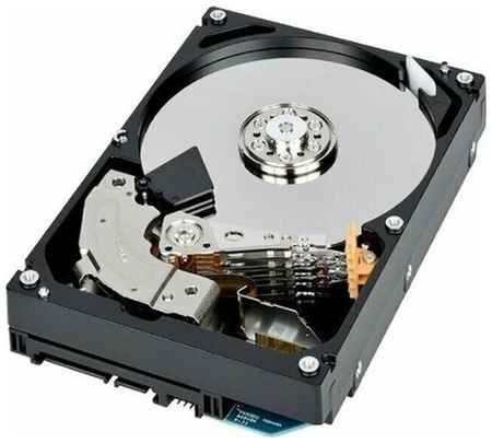 Жесткий диск TOSHIBA MG08SDA400E, SAS 4TB 7200RPM, 12GB/S 256MB 198225417179