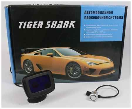 Tiger_Shark Парктроник TIGER SHARK TS 605 (цвет серебристый) 198225613590