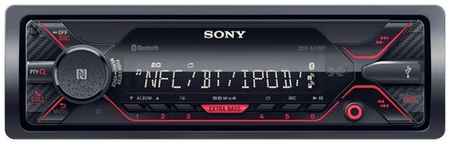 Автомагнитола Sony DSX-A410BT 1DIN 4x55Вт 198226195602