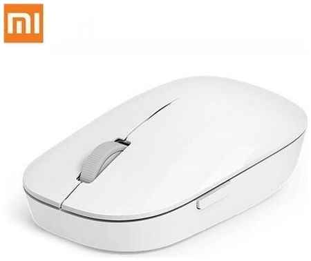 Беспроводная Мышка XiaoMi Mi Wireless Mouse 2 белая 198227665189