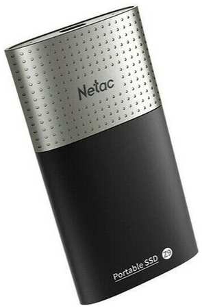 Внешний накопитель SSD 128Gb Netac Z9 (NT01Z9-128G-32BK)
