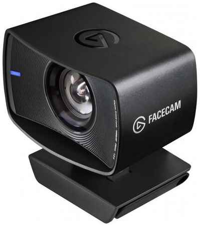 Веб-камера Elgato Facecam 10WAA9901, черный 198228822264