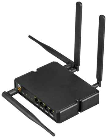 Триколор ТВ Интернет-станция (Wi-Fi-роутер с 3G/4G модемом), Триколор
