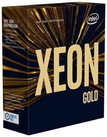 Процессор Intel Xeon Gold 6336Y LGA4189, 24 x 2400 МГц, OEM 198230783979