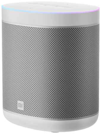 Умная колонка Xiaomi Mi Smart Speaker (с часами), белый 198231702210
