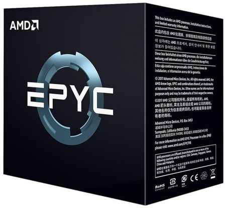 Процессор AMD EPYC 75F3 32 x 2930 МГц, OEM 198231912089