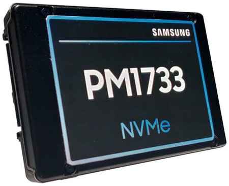 Твердотельный накопитель Samsung 3.84 ТБ U.2 MZWLR3T8HBLS-00007 198232820113