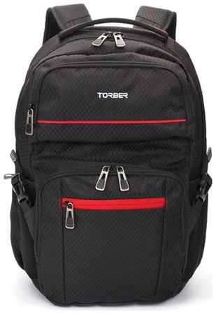 Рюкзак с отделением для ноутбука 15″ XPLOR TORBER T9903-RED 198232821530