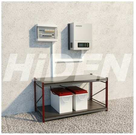 Hiden Комплект ИБП с аккумуляторами HPS20-0612N-200 198233103479