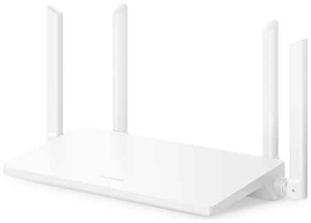 Wi-Fi роутер HUAWEI AX2, белый 198233620281