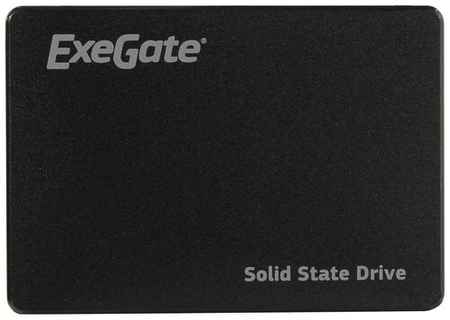 Твердотельный накопитель ExeGate 480 ГБ SATA UV500TS512 (EX276683RUS)