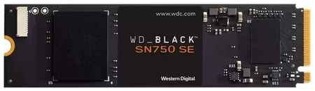 Твердотельный накопитель Western Digital WD SN750 SE 1 ТБ M.2 WDS100T1B0E
