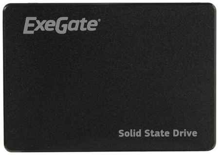 Твердотельный накопитель ExeGate 128 ГБ SATA EX280461RUS 198236152548
