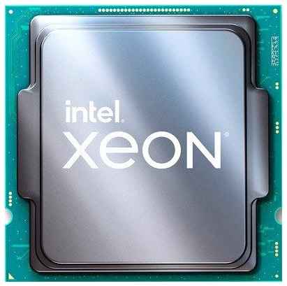 Процессор Intel Xeon E-2334 LGA1200, 4 x 3400 МГц, OEM