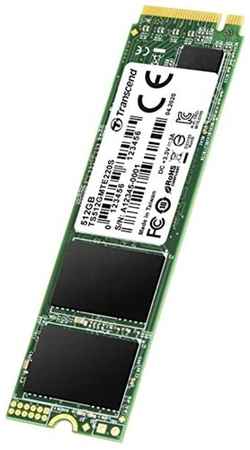 Твердотельный накопитель Transcend SSD220S 512 ГБ M.2 TS512GMTE220S 198237146918