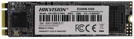 Твердотельный накопитель Hikvision 256 ГБ M.2 HS-SSD-E100N/256G 198238480909
