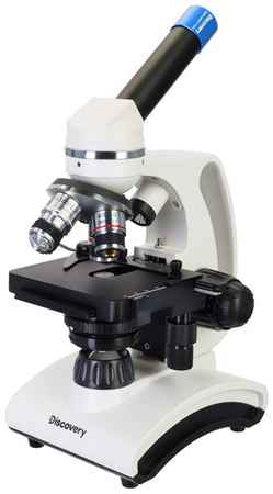 Микроскоп цифровой Levenhuk (Левенгук) Discovery Atto Polar с книгой 198238995808