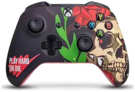 Xbox Series Геймпад Rainbo Xbox One S/X Play Hard RBW-XBX011