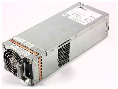 Блок питания HP CP-1391R2 595 Вт AC StorageWorks MSA2000, MSA2xxx 198240814265