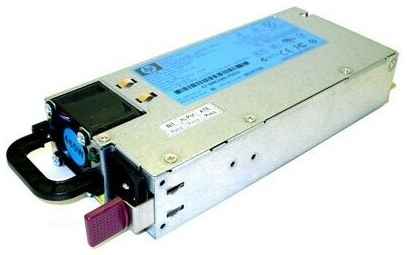 Блок питания HP 499250-201 Hot Plug Redundant Power Supply HE 460W Option Kit 198240825751