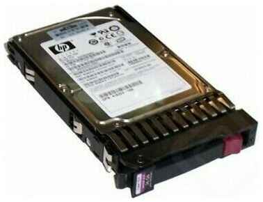 507129-007 HP 72GB Жесткий диск HP 72GB 15K 6G 2.5 SAS DP HDD 198240863983