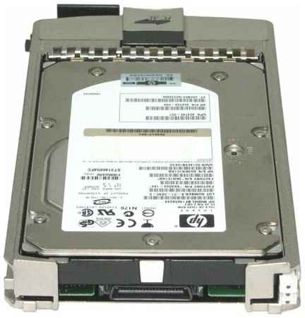 Жесткий диск HP 9X1004-144 300GB 10K 2GB FC HDD 198240867341