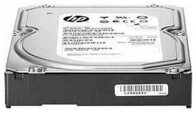 Жесткий диск HP 390158-016 500GB 3G SATA 7.2k 2.5-inch Quick Release MDL HDD 198240867349