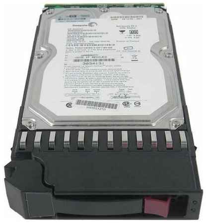 481274-001 HP 500GB Жесткий диск HP 500Gb 7200 rpm SATAIII 3.5″ 198240872201