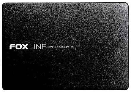 SSD накопитель Foxline FLSSD512X5 512 Gb SATA-III FLSSD512X5 198241010989
