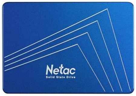 SSD 2.5″ Netac 2.0 Tb N600S Series Retail (SATA3, до 560/520 Мбит / с, 3D TLC, 7 мм) 198241914304