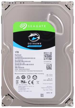 Shenzhen Seagate Ltd Жесткий диск Seagate SkyHawk 1 тб