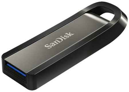 Флешка 64Gb SanDisk Extreme Go USB 3.2 серый 198243274019