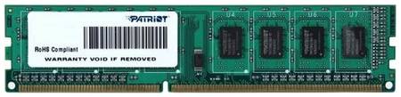Оперативная память Patriot Memory 4 ГБ DDR3L 1600 МГц DIMM CL11 PSD34G1600L81 1982440102