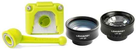 Набор Lensbaby CreativeMobileKit for iPhone 5/5s 198244560207