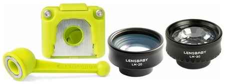 Набор Lensbaby CreativeMobileKit for iPhone 6