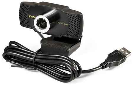 Веб-камера ExeGate C922, черный 198244956362