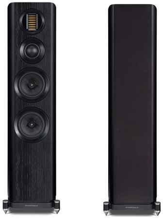 Напольная акустика Wharfedale EVO 4.3 Black Oak 198245338956